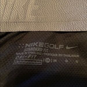 Nike golf shorts